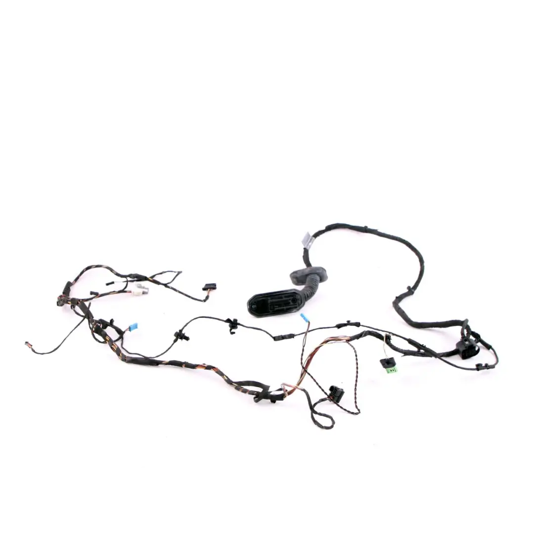 Door Wiring Loom Cable Harness to BMW 5 Series F07 GT Gran Turismo with Part number 9210105 BMW 5 Series F07 GT Gran Turismo Door Wiring Loom Cable Harness - SKU 9210105 - Part number 9210105
