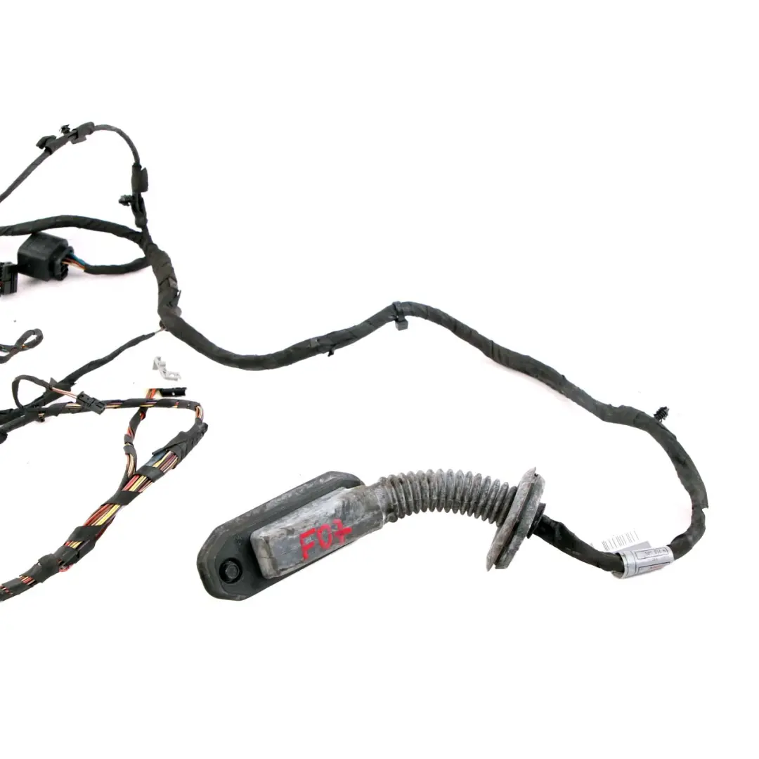 BMW 5 F07 GT Gran Turismo Puerta Cableado Mazo - SKU 9210105 - Número de pieza 9210105