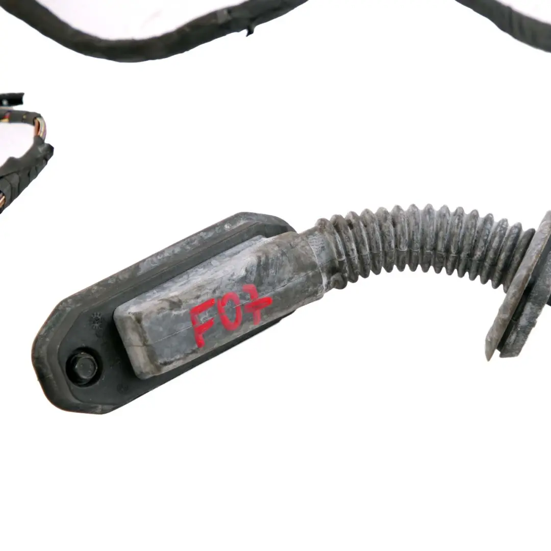 BMW 5 F07 GT Gran Turismo Puerta Cableado Mazo - SKU 9210105 - Número de pieza 9210105
