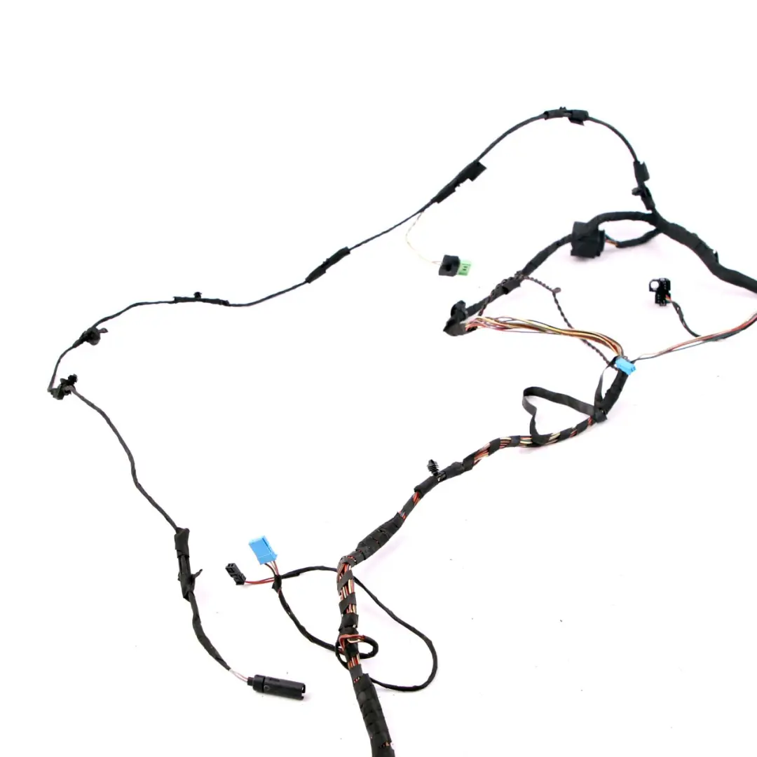 Door Wiring Loom Cable Harness to BMW 5 Series F07 GT Gran Turismo with Part number 9210105 BMW 5 Series F07 GT Gran Turismo Door Wiring Loom Cable Harness - SKU 9210105 - Part number 9210105