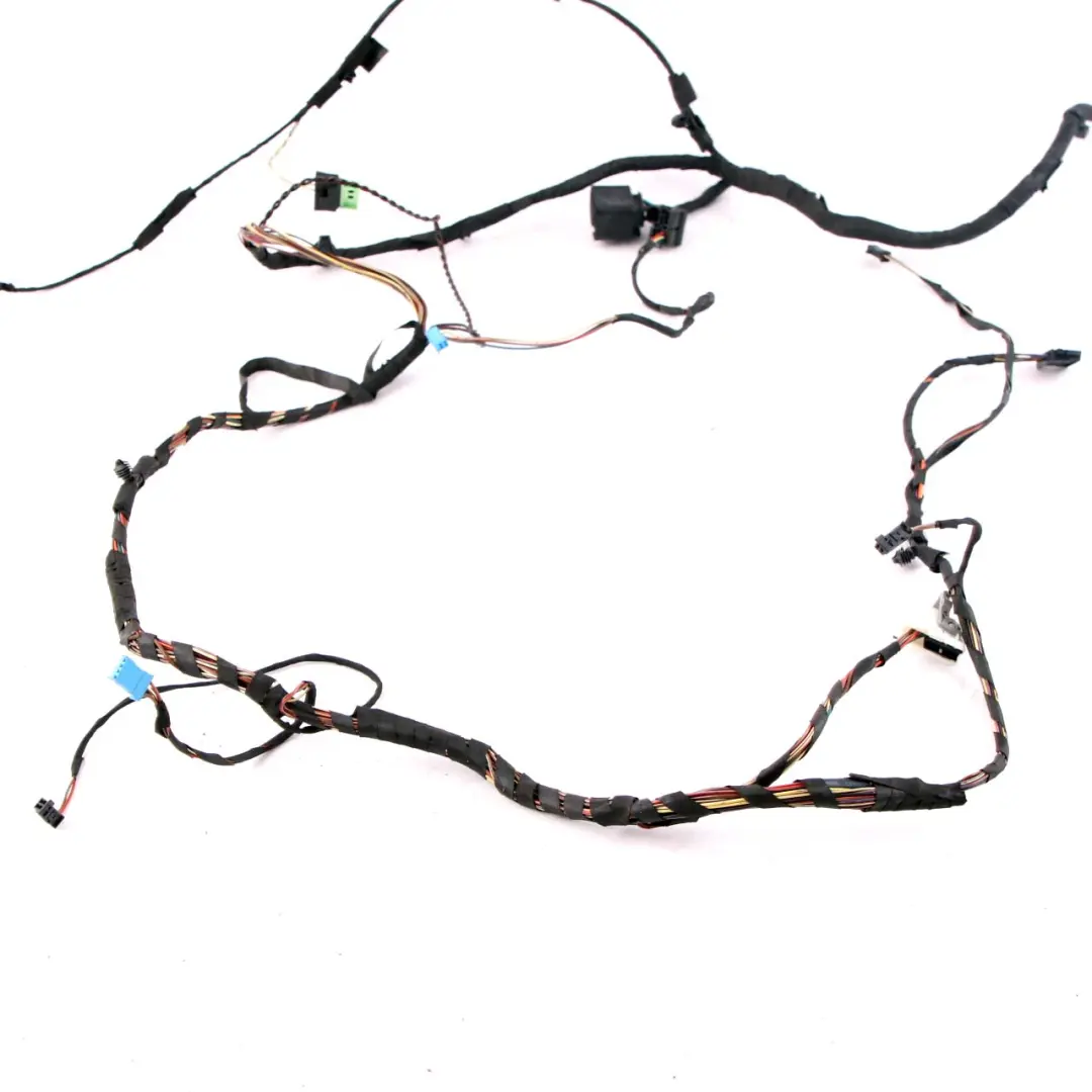 BMW 5 F07 GT Gran Turismo Puerta Cableado Mazo - SKU 9210105 - Número de pieza 9210105