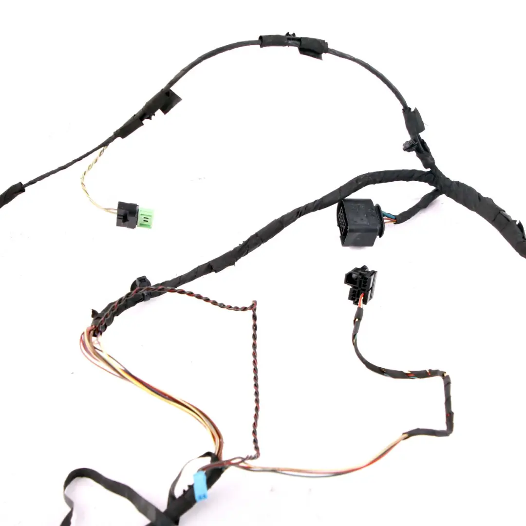 Door Wiring Loom Cable Harness to BMW 5 Series F07 GT Gran Turismo with Part number 9210105 BMW 5 Series F07 GT Gran Turismo Door Wiring Loom Cable Harness - SKU 9210105 - Part number 9210105