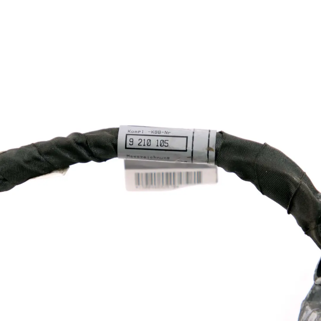 BMW 5 F07 GT Gran Turismo Puerta Cableado Mazo - SKU 9210105 - Número de pieza 9210105