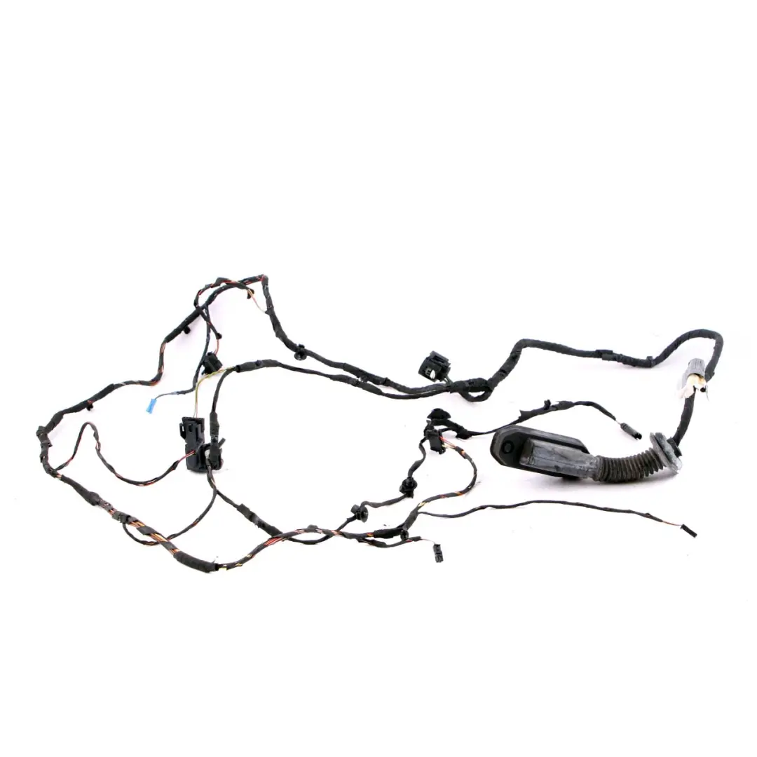 Door Wiring Loom Cable Harness to BMW F07 GT with Part number 9210120 BMW F07 GT Door Wiring Loom Cable Harness - SKU 9210120 - Part number 9210120