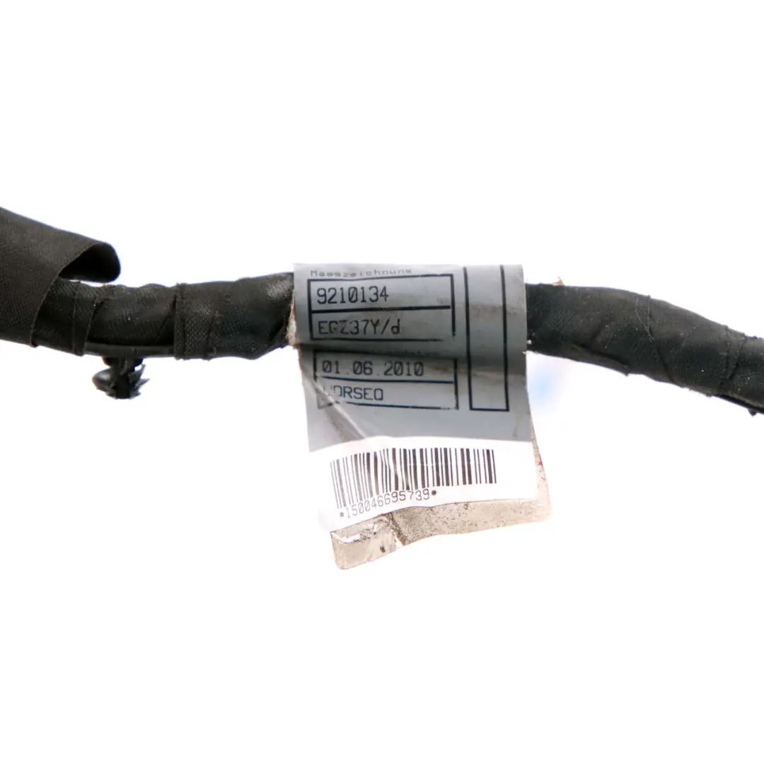 BMW F07 GT Cablaggio Porta Posteriore Cablaggio Cavo - SKU 9210135 - Numero di parte 9210135