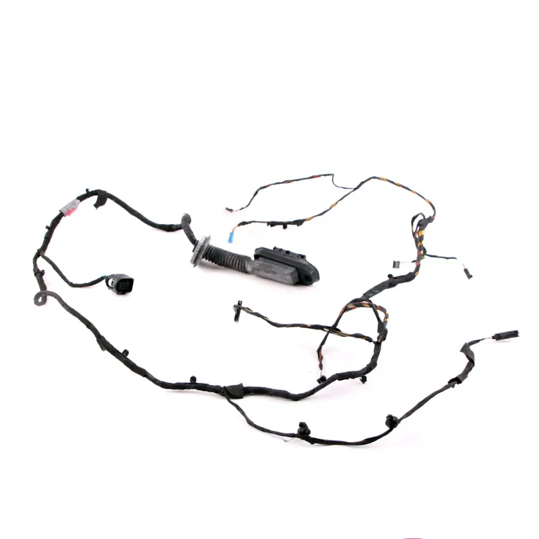 BMW F07 GT Faisceau De Câbles De La Porte Arrière - SKU 9210135 - Numéro de pièce 9210135