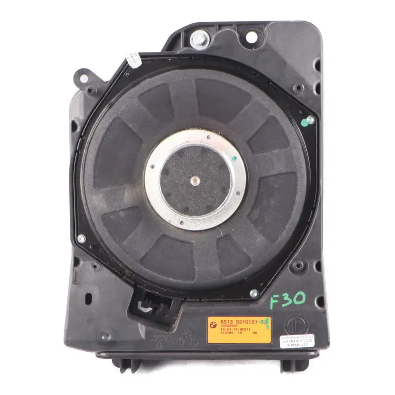 BMW F30 F31 F32 Głośnik Niskotonowy Harman Kardon Lewy 9210151