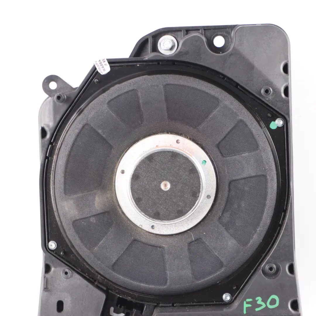 BMW F30 F31 F32 Central Bass Speaker Harman Kardon Left N/S - SKU 9210151-1 - Part number 9210151
