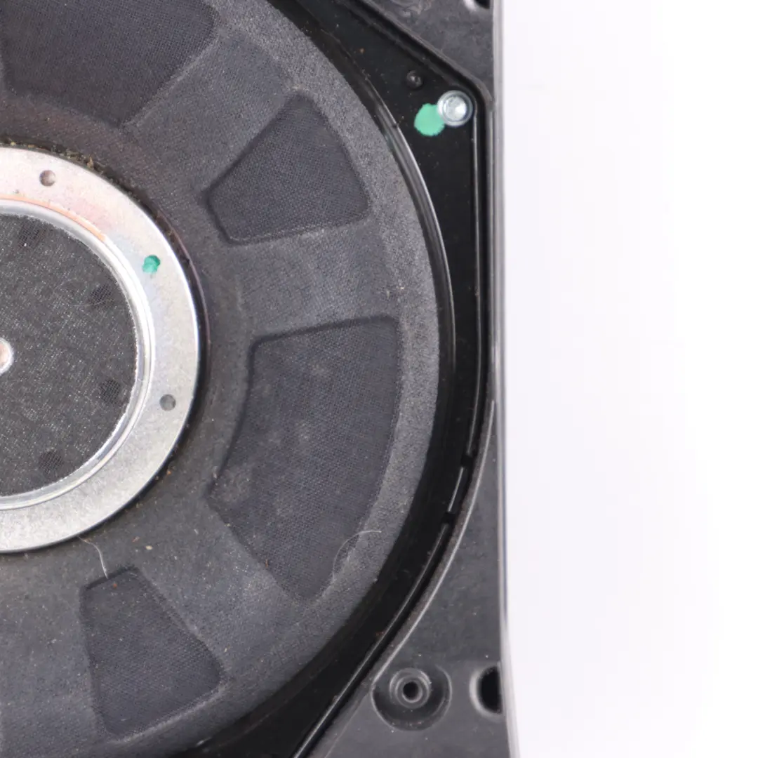 Altoparlante centrale dei bassi Harman Kardon Sinistro per BMW F30 F31 F32 con numero di parte 9210151 BMW F30 F31 F32 Altoparlante centrale dei bassi Harman Kardon Sinistro - SKU 9210151-1 - Numero di parte 9210151