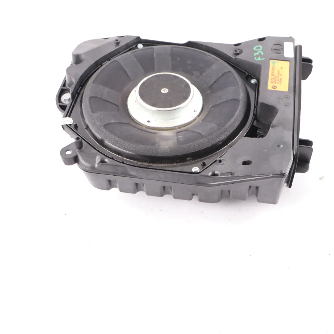 BMW F30 F31 F32 Enceinte centrale Harman Kardon gauche - SKU 9210151-1 - Numéro de pièce 9210151