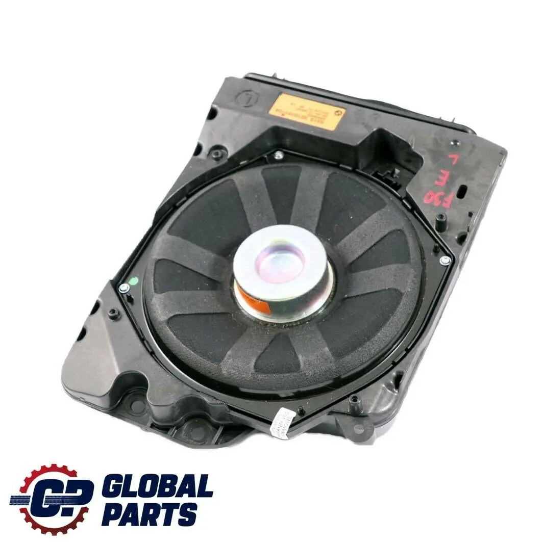  Altavoz Central Bass BMW F30 F31 F32 Harman Kardon Izquierdo - SKU 9210151 - Número de pieza 9210151