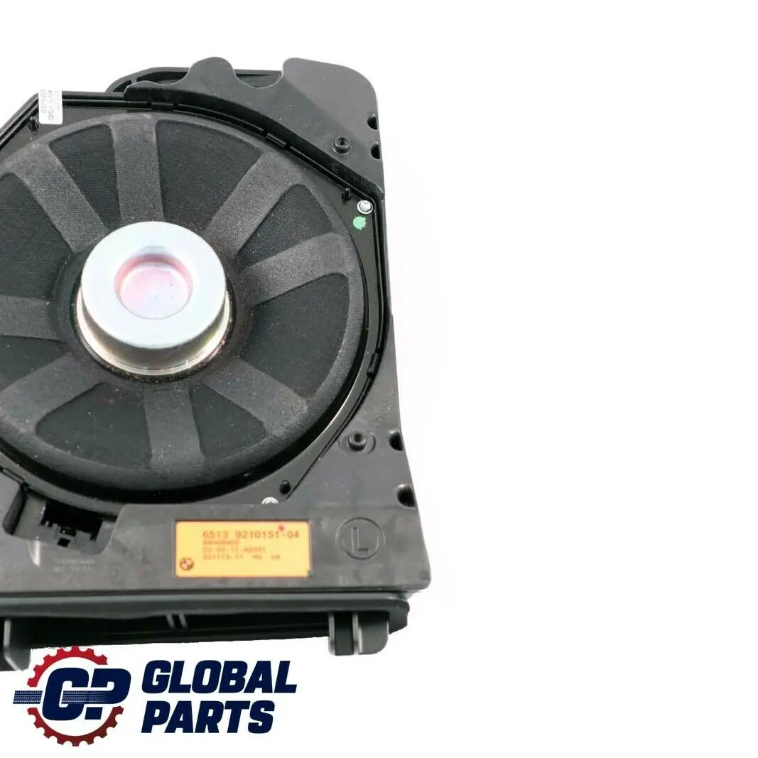 Haut Parleur Central Bass BMW F30 F31 F32 Harman Kardon Gauche - SKU 9210151 - Numéro de pièce 9210151