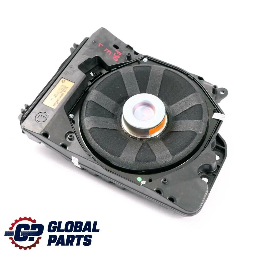  Haut Parleur Central Bass BMW F30 F31 F32 Harman Kardon Gauche - SKU 9210151 - Numéro de pièce 9210151