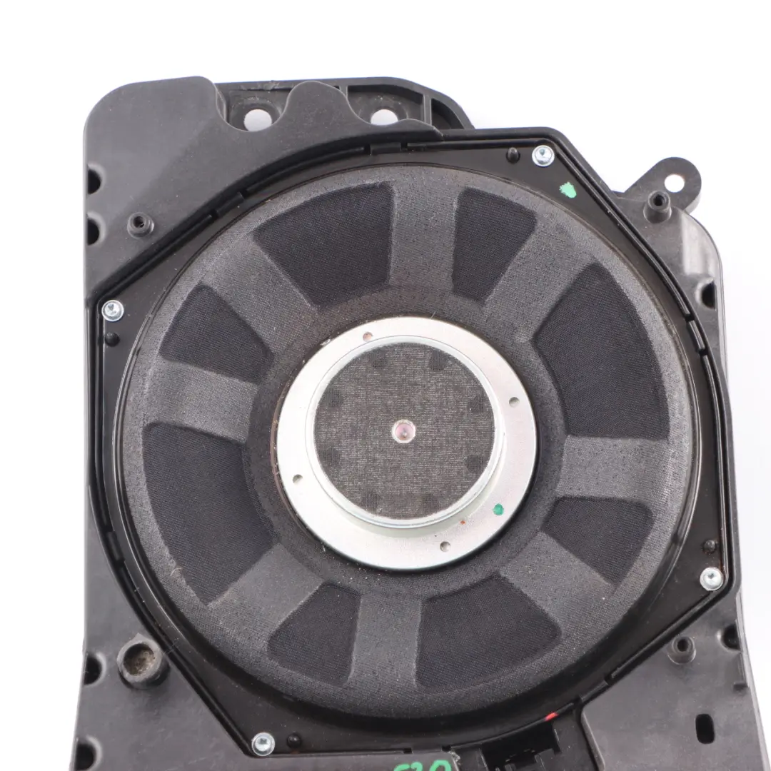 BMW F30 F31 F32 Altavoz central graves Subwoofer Harman Kardon Derecho - SKU 9210152-2 - Número de pieza 9210152