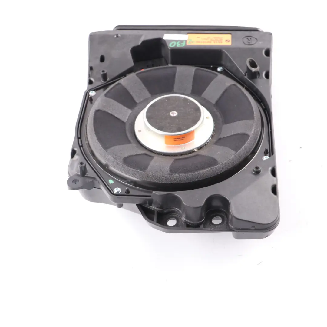 BMW F30 F31 F32 Altavoz central graves Subwoofer Harman Kardon Derecho - SKU 9210152-2 - Número de pieza 9210152