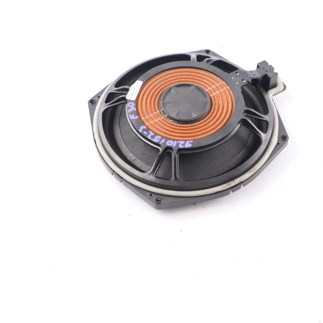 Central Bass Speaker Harman Kardon Left Right N/O/S BMW F30 F31 F32 - SKU 9210152-3 - Part number 9210152
