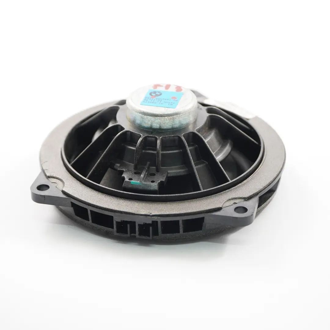  Haut-parleur avant BMW F12 F13 Porte Gauche Droite HIFI Audio Mid Range - SKU 9210451 - Numéro de pièce 9210451
