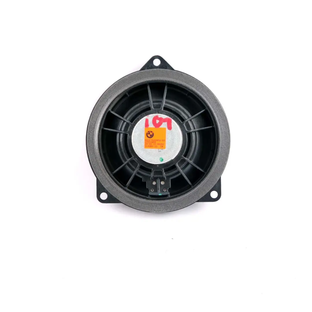BMW F20 F21 F30 F80 M3 I01 Front Door Loud Speaker Harman Kardon Hi-Fi - SKU 9210452 - Part number 9210452
