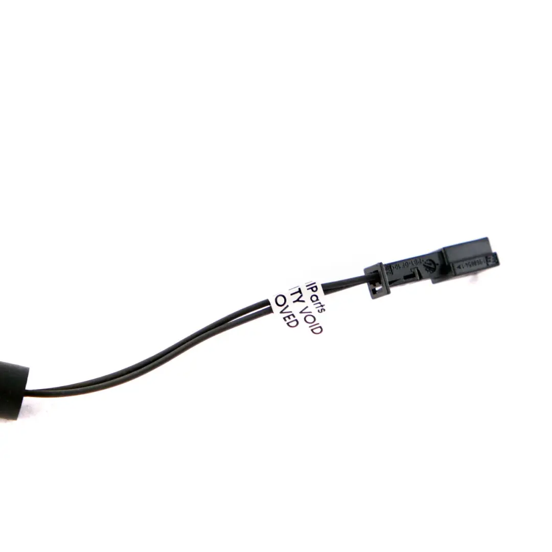 Evaporator Temperature Sensor Heater to BMW Z4 E89 Roadster with Part number 9210753 BMW Z4 E89 Roadster Evaporator Temperature Sensor Heater - SKU 9210753 - Part number 9210753