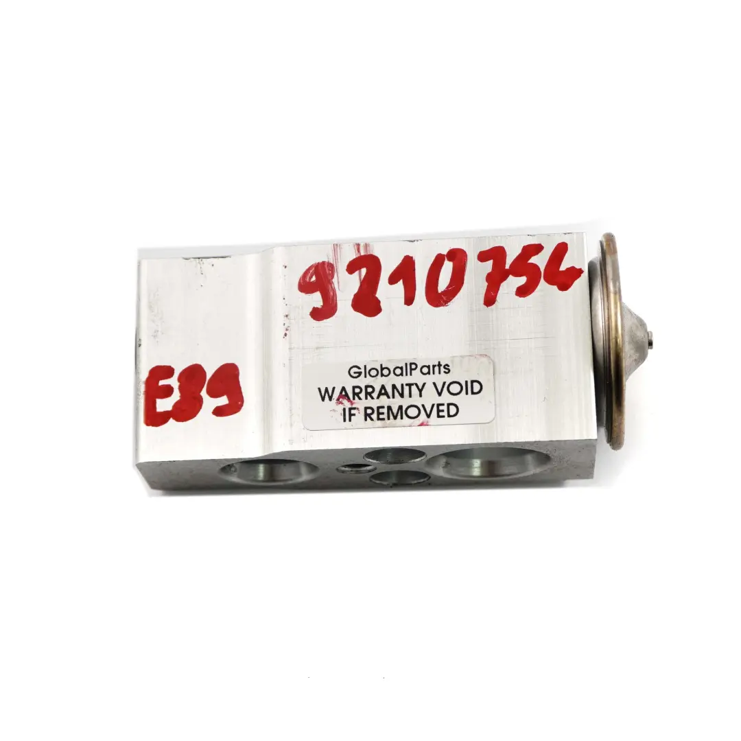 BMW Z4 E89 Roadster Valvola di Espansione Aria Condizionata 9188989 - SKU 9210754 - Numero di parte 9210754