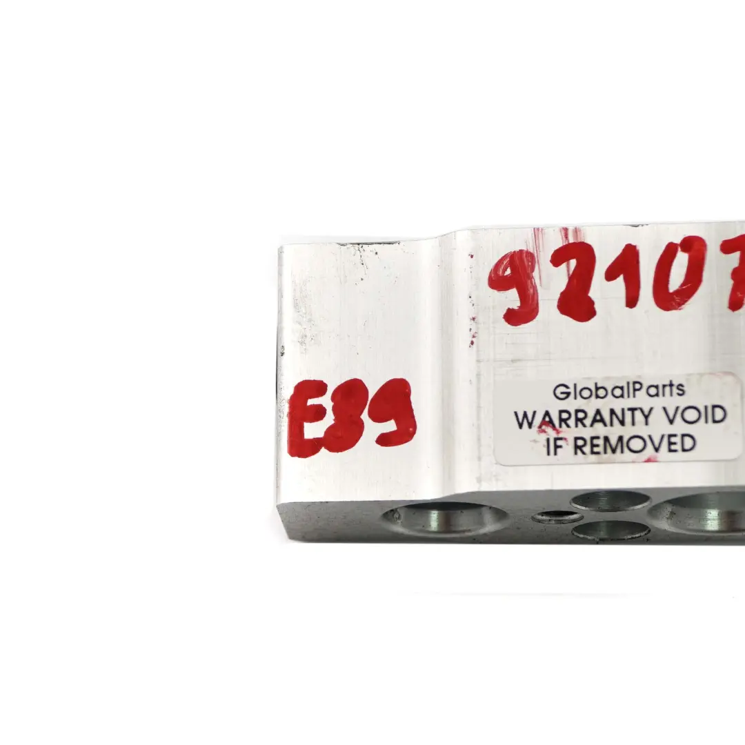 Soupape de Decharge Climatisation 9188989 pour BMW Z4 E89 Roadster à propos du numéro de pièce 9210754 BMW Z4 E89 Roadster Soupape de Decharge Climatisation 9188989 - SKU 9210754 - Numéro de pièce 9210754