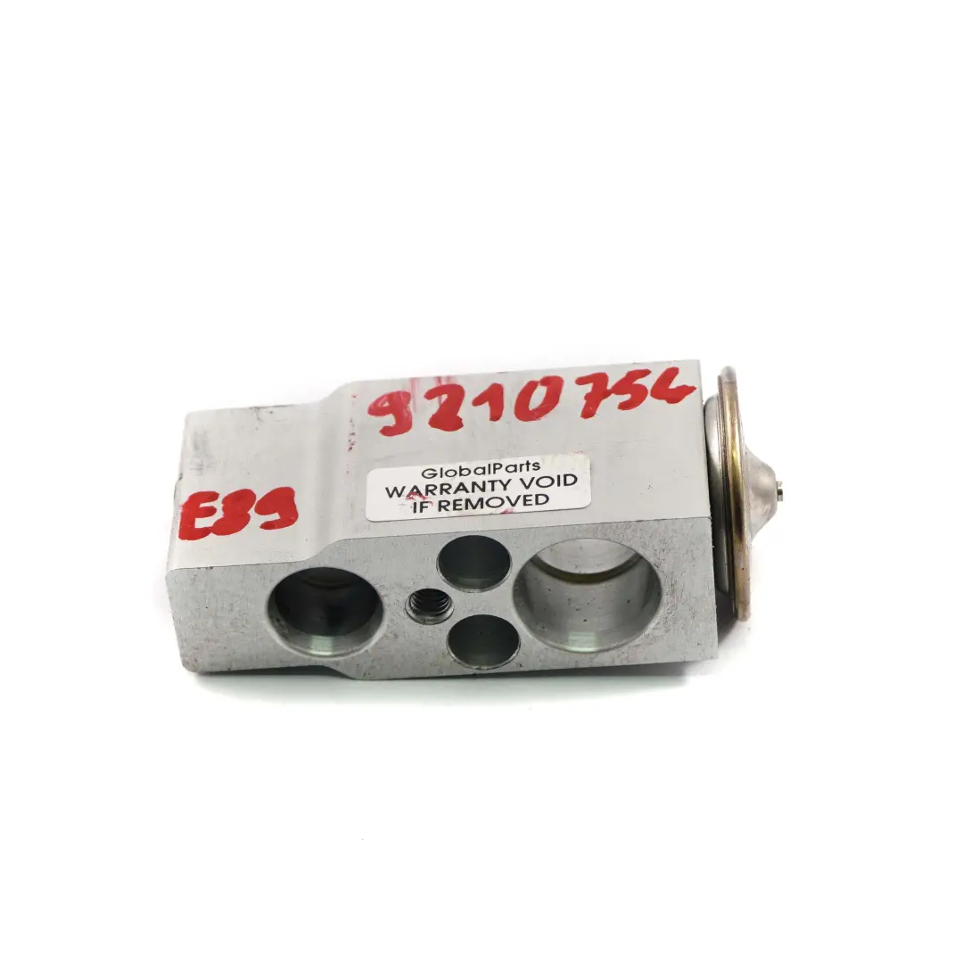 Expansion Valve Air Conditioning Heather 9188989 to BMW Z4 Series E89 Roadster with Part number 9210754 BMW Z4 Series E89 Roadster Expansion Valve Air Conditioning Heather 9188989 - SKU 9210754 - Part number 9210754
