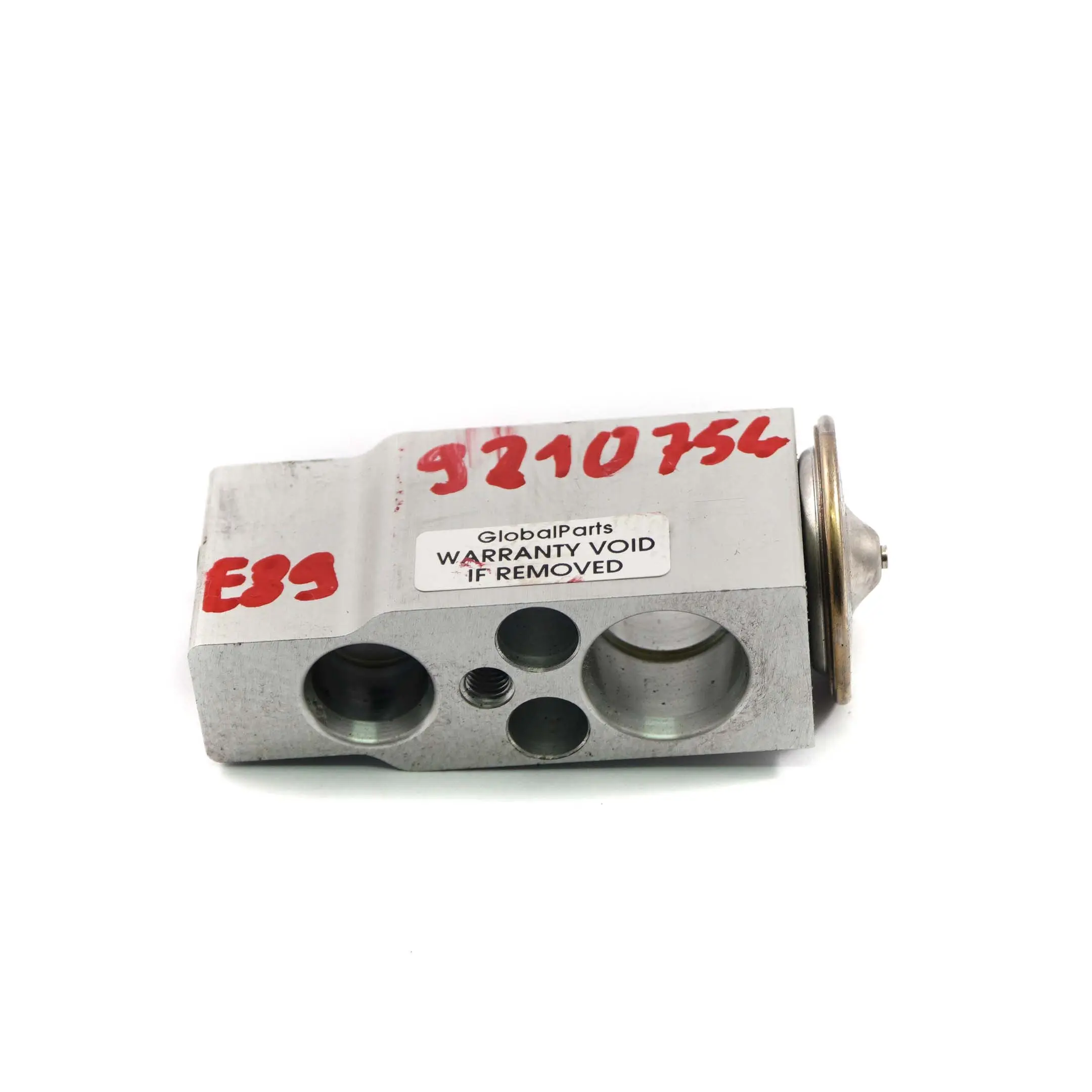 BMW Z4 E89 Roadster Soupape de Decharge Climatisation 9210754 9188989