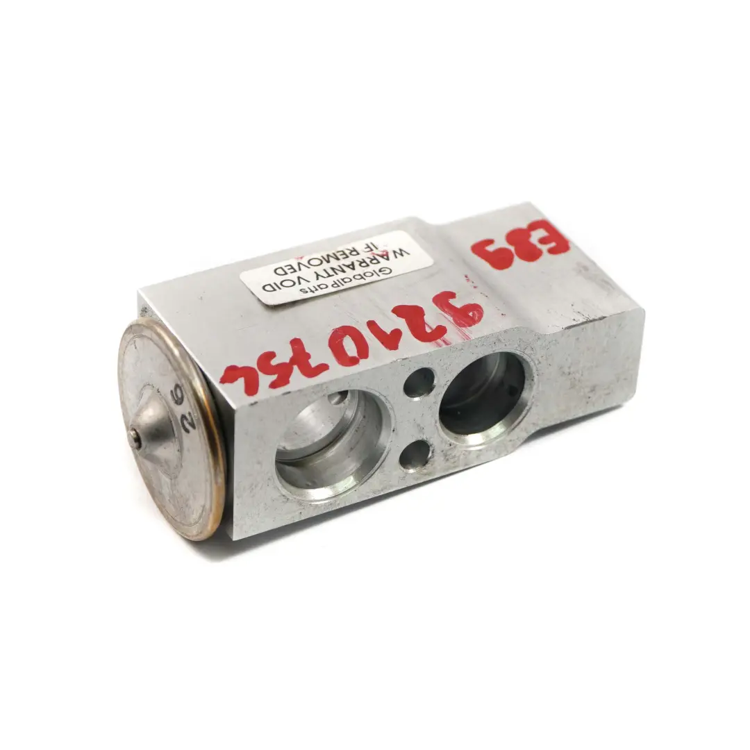 Soupape de Decharge Climatisation 9188989 pour BMW Z4 E89 Roadster à propos du numéro de pièce 9210754 BMW Z4 E89 Roadster Soupape de Decharge Climatisation 9188989 - SKU 9210754 - Numéro de pièce 9210754