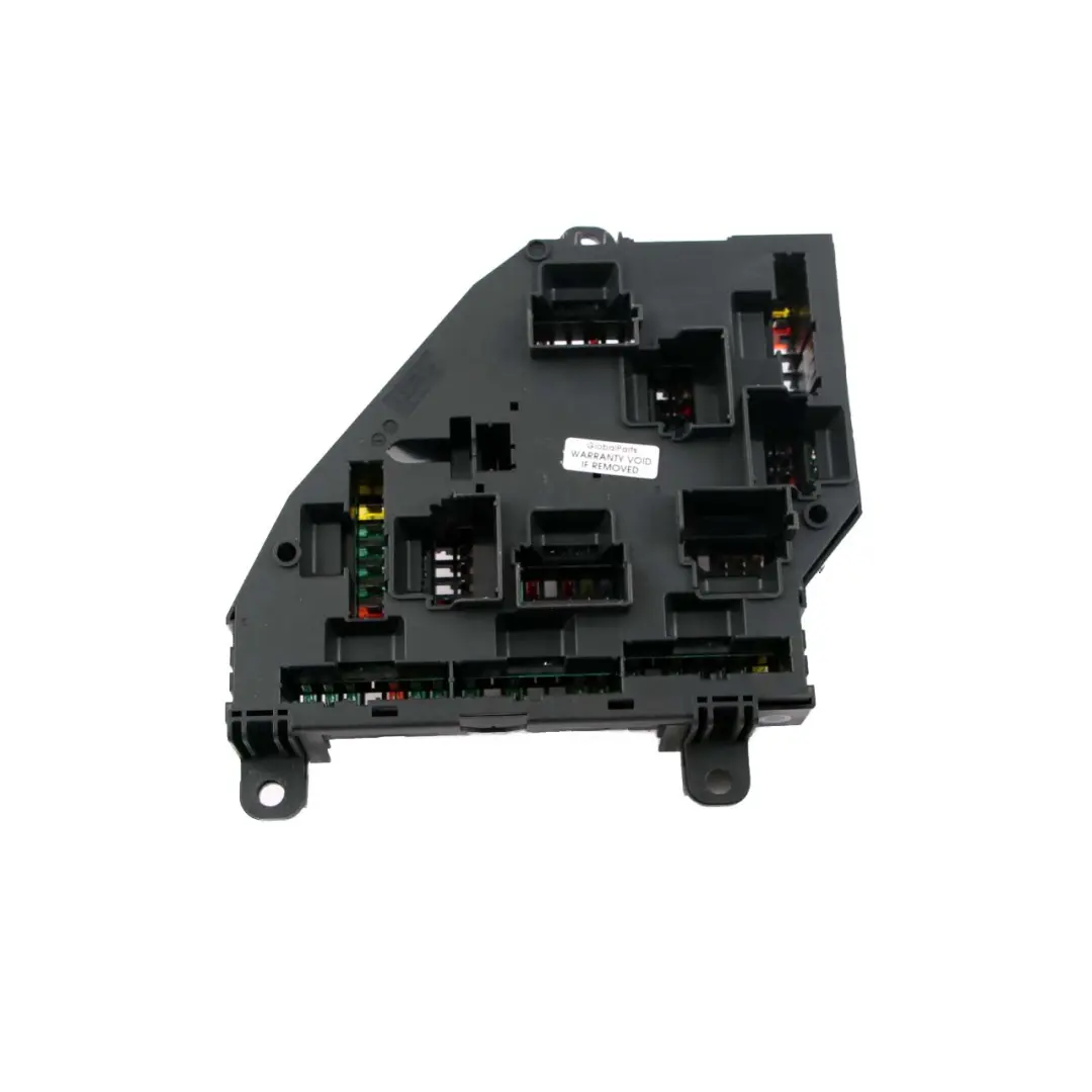 BMW F01 F07 GT F10 F11 F13 Power Distribution Fuse Box Rear - SKU 9210857 - Part number 9210857