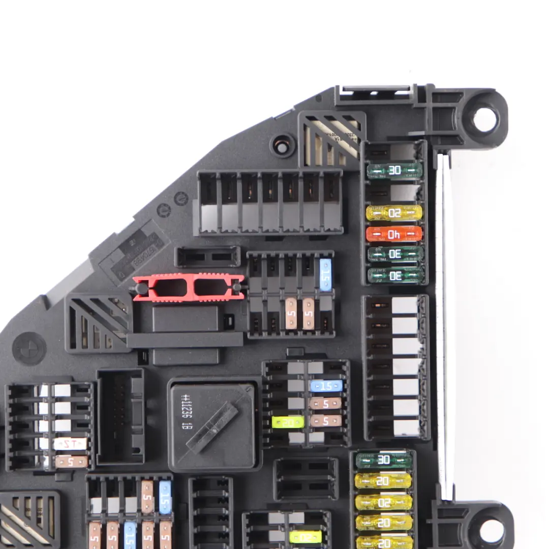 BMW X3 F25 Fuse Box Power Distribution Control Unit Box Rear - SKU 9210860 - Part number 9210860