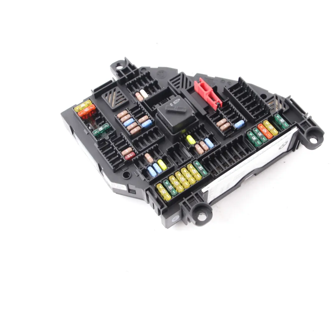 BMW X3 F25 Fuse Box Power Distribution Control Unit Box Rear - SKU 9210860 - Part number 9210860