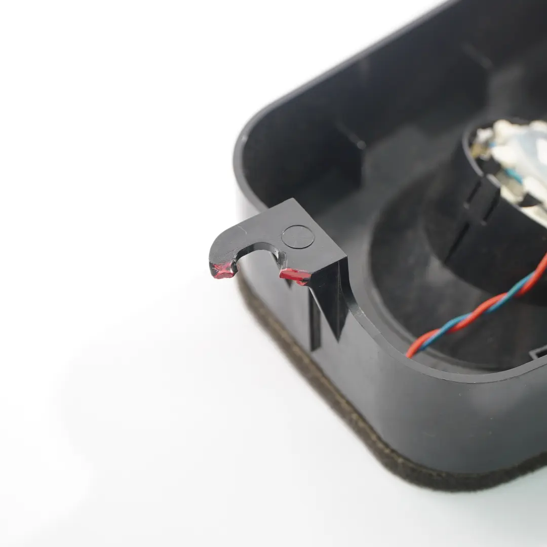 BMW X5 E70 D-Pillar Hi-Fi Stereo Audio Speaker Tweeter Sinistra Destra 6971883 - SKU 9211047-1 - Numero di parte 9211047