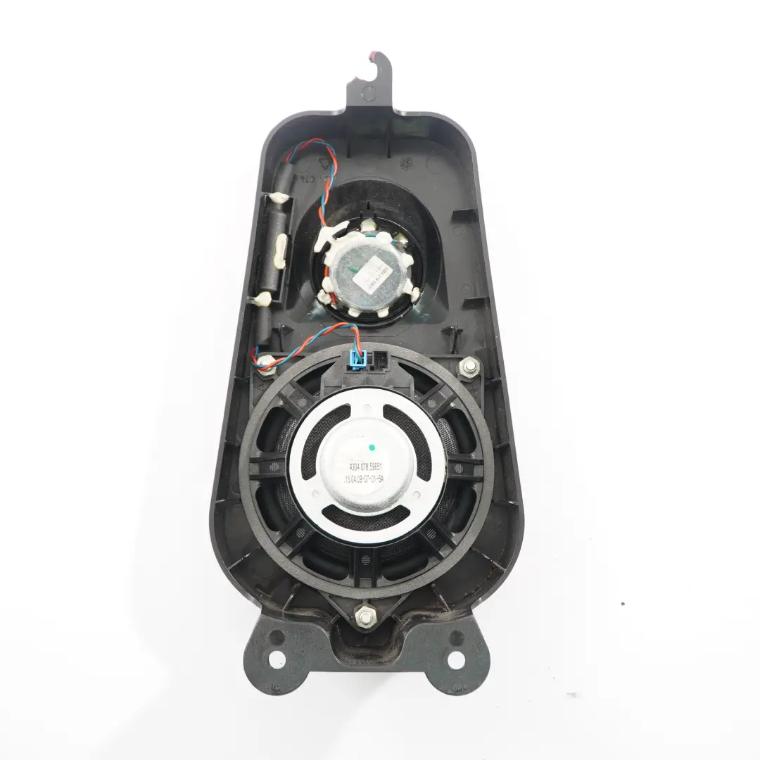 D-Säule Hi-Fi Stereo Lautsprecher Hochtöner Links Rechts 6971883 für BMW X5 E70 mit Teilenummer 9211047 BMW X5 E70 D-Säule Hi-Fi Stereo Lautsprecher Hochtöner Links Rechts 6971883 - SKU 9211047-1 - Teilenummer 9211047