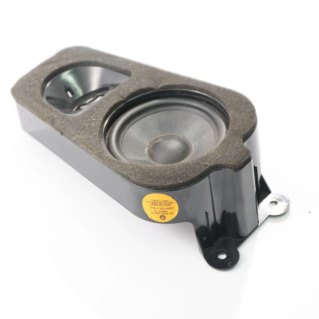 BMW X5 E70 D-Pillar Hi-Fi Stereo Audio Speaker Tweeter Sinistra Destra 6971883 - SKU 9211047-1 - Numero di parte 9211047