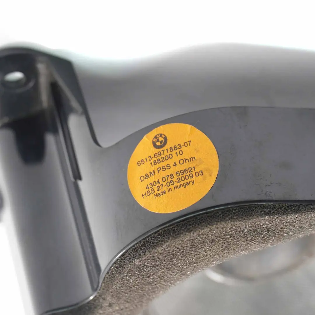 BMW X5 E70 Głośnik Słupek D Hi-Fi 6971883 - SKU 9211047-1 - Numer Części 9211047