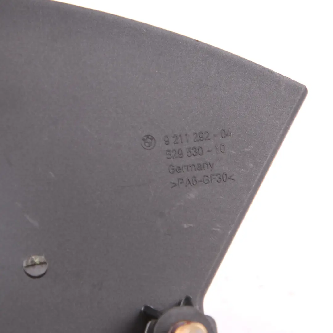 Bracket Alternative Power Siren Alarm Holder Mount to BMW X3 F25 X4 F26 with Part number 9211292 BMW X3 F25 X4 F26 Bracket Alternative Power Siren Alarm Holder Mount - SKU 9211292 - Part number 9211292