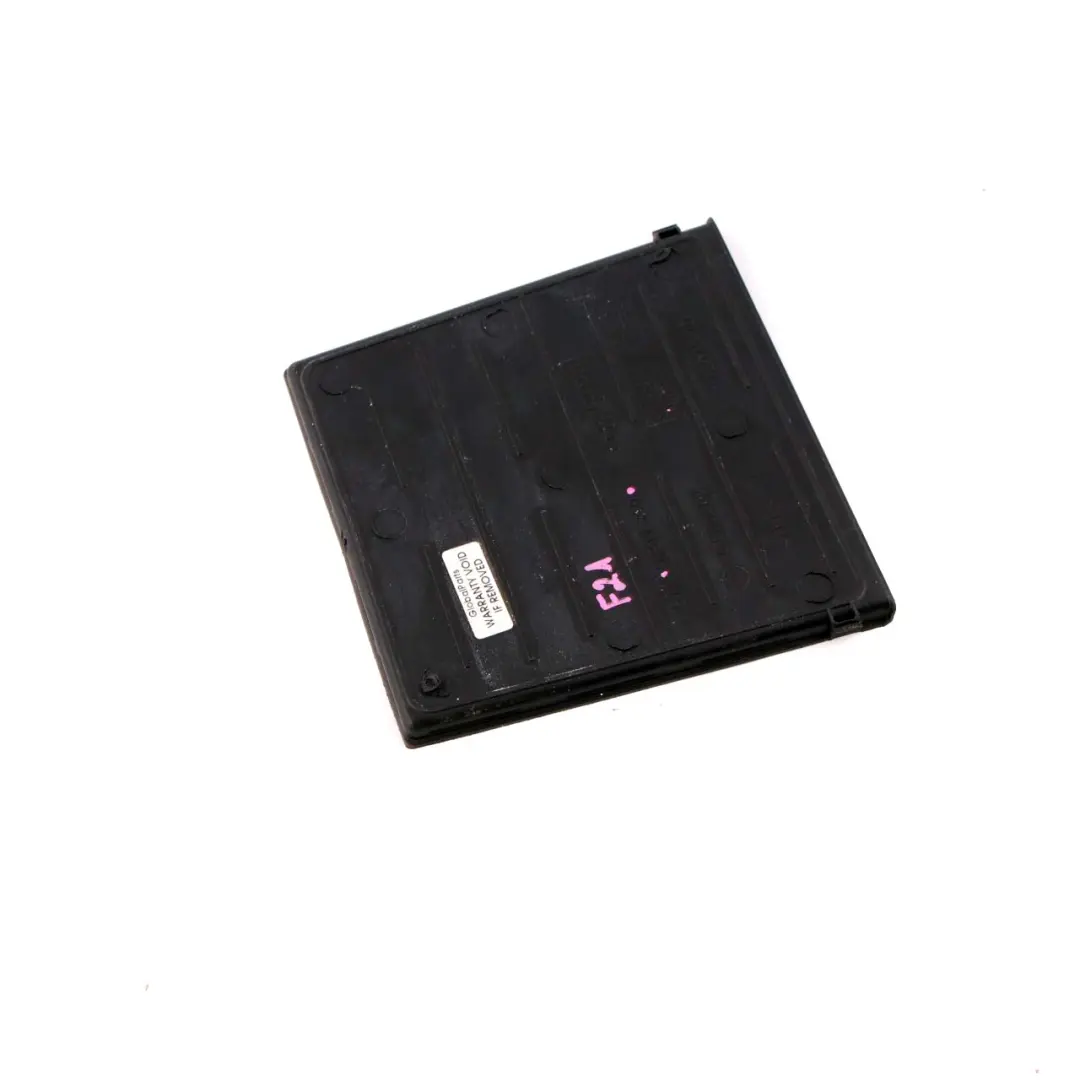 BMW F20 Insert Mat Rubber Storage Folding Box Driver's Side Black - SKU 9211310 - Part number 9211310