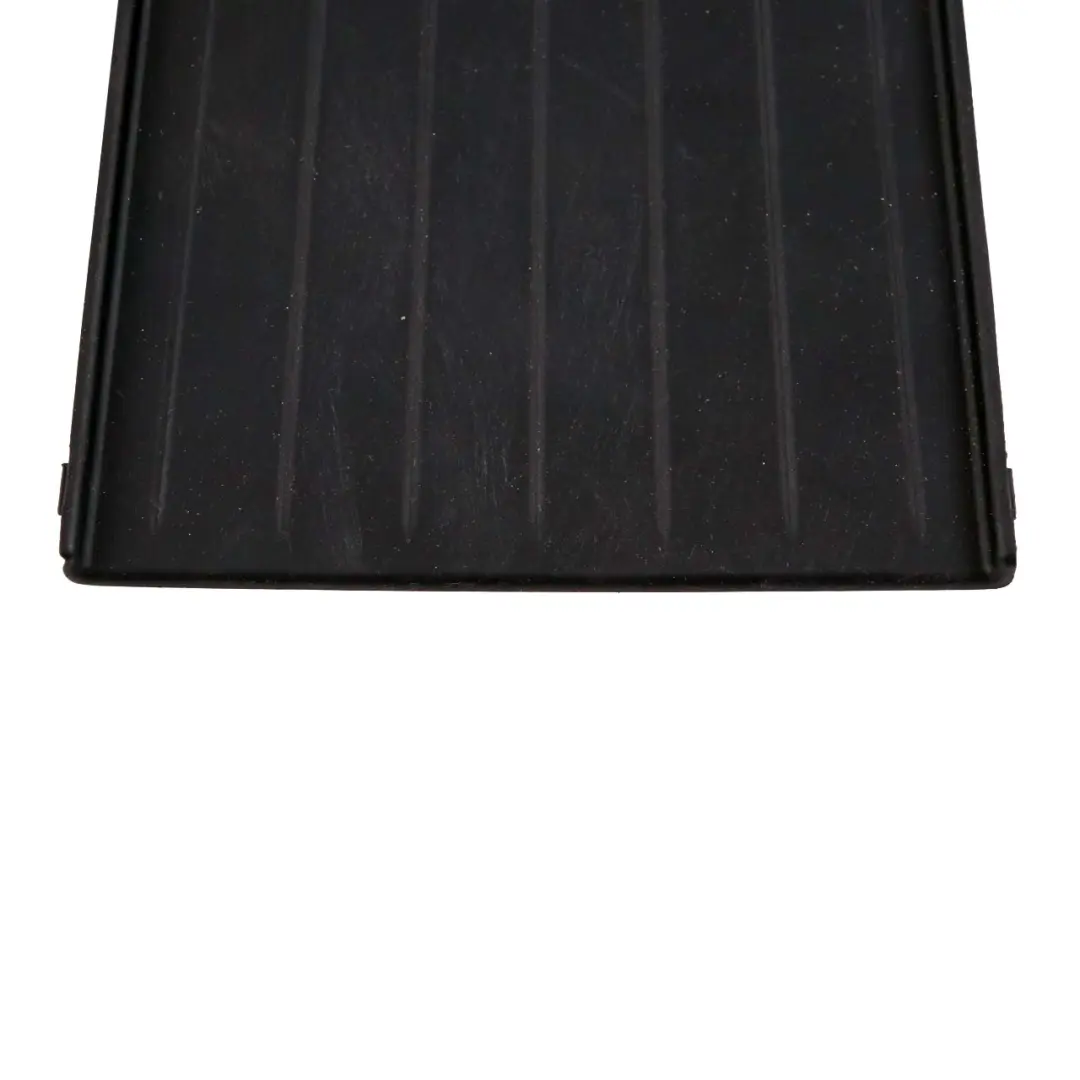 Insertar Goma Mat Almacenamiento Caja Plegable Conductor Negro para BMW F20 con número de pieza 9211310 BMW F20 Insertar Goma Mat Almacenamiento Caja Plegable Conductor Negro - SKU 9211310 - Número de pieza 9211310