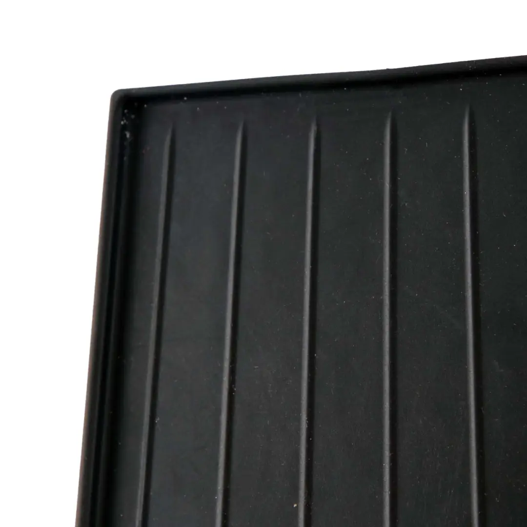 BMW F20 Insert Mat Rubber Storage Folding Box Driver's Side Black - SKU 9211310 - Part number 9211310