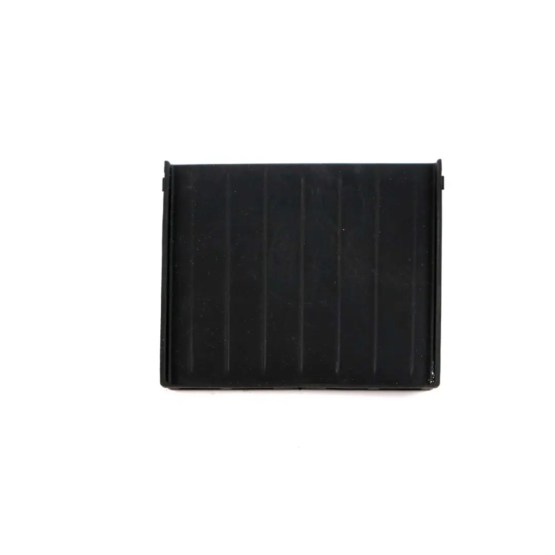 BMW F20 Insert Mat Rubber Storage Folding Box Driver's Side Black - SKU 9211310 - Part number 9211310