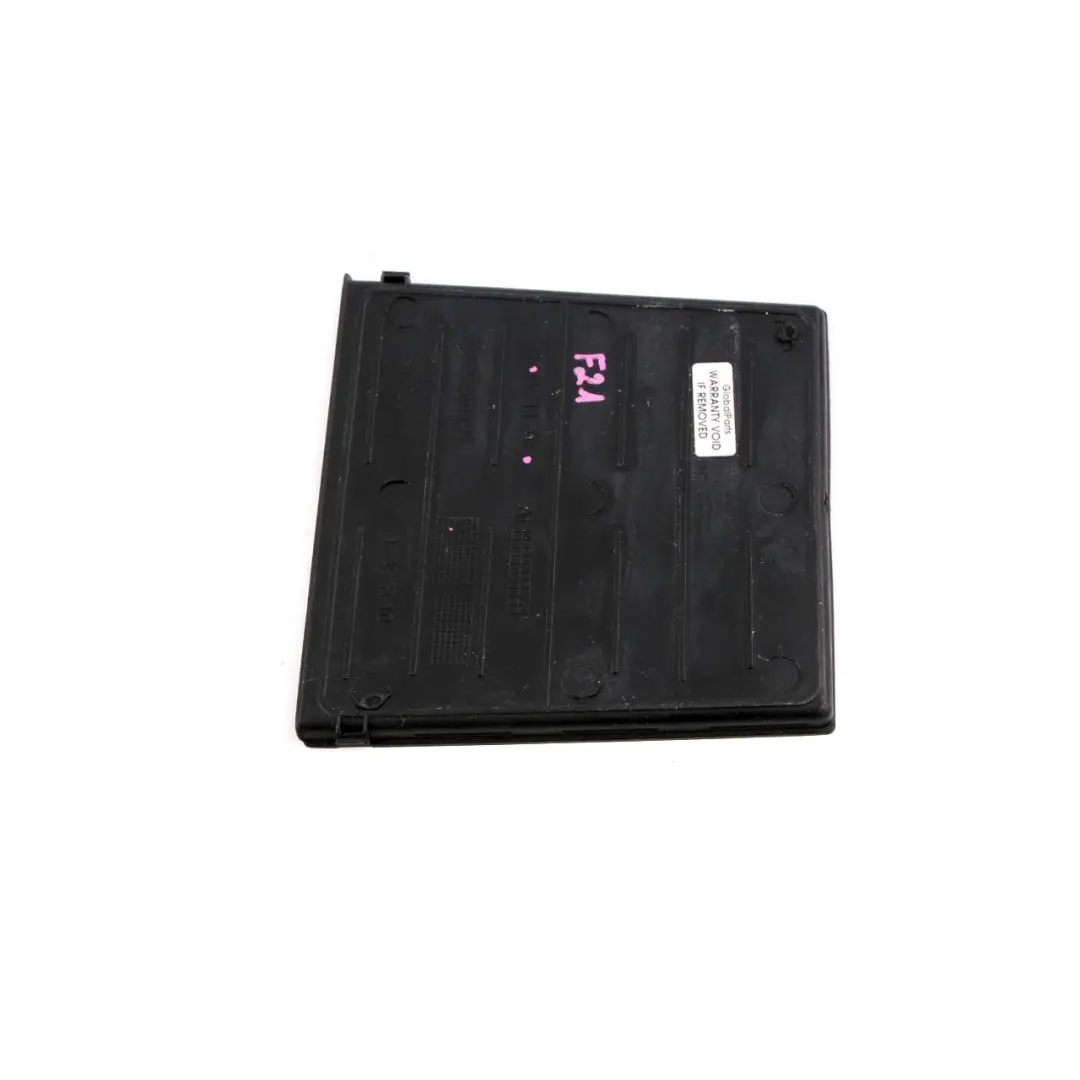 BMW F20 Insert Mat Rubber Storage Folding Box Driver's Side Black - SKU 9211310 - Part number 9211310