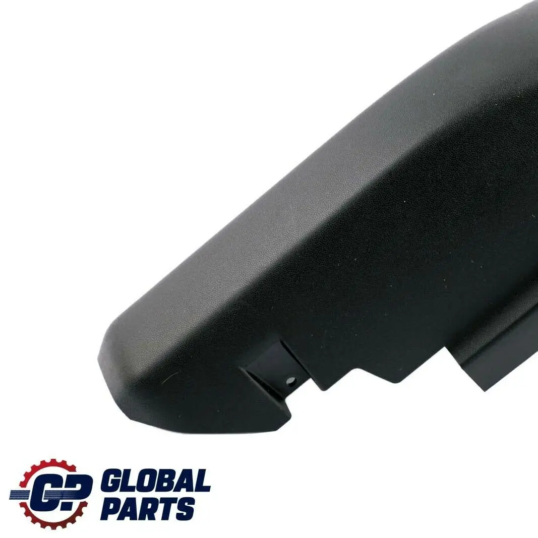 Mini Cooper R55 R56 Colonne de Direction Capot Dessous Noir - SKU 9211480 - Numéro de pièce 9211480