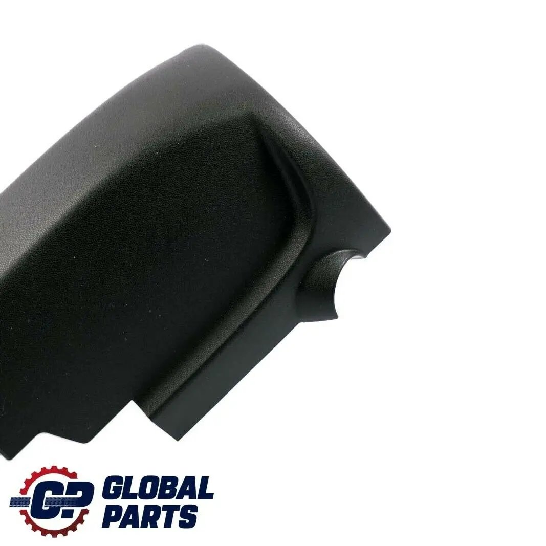 Mini Cooper R55 R56 Colonne de Direction Capot Dessous Noir - SKU 9211480 - Numéro de pièce 9211480