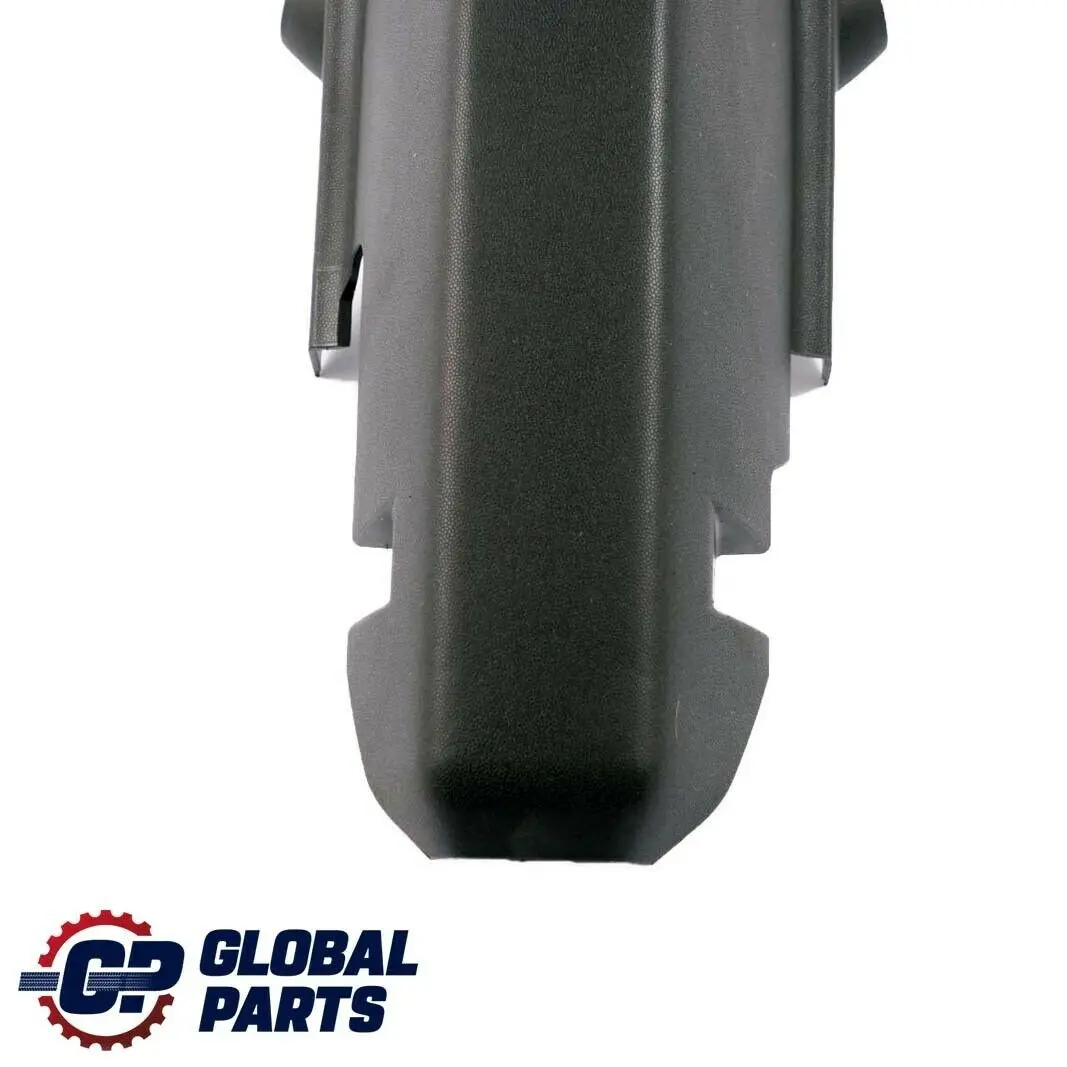 Mini R55 R56 Tapa Panel embellecedor Columna Direccion Inferior Negro - SKU 9211480 - Número de pieza 9211480