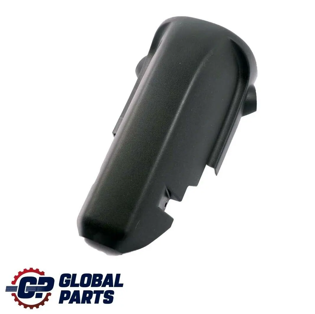 Mini R55 R56 Tapa Panel embellecedor Columna Direccion Inferior Negro - SKU 9211480 - Número de pieza 9211480