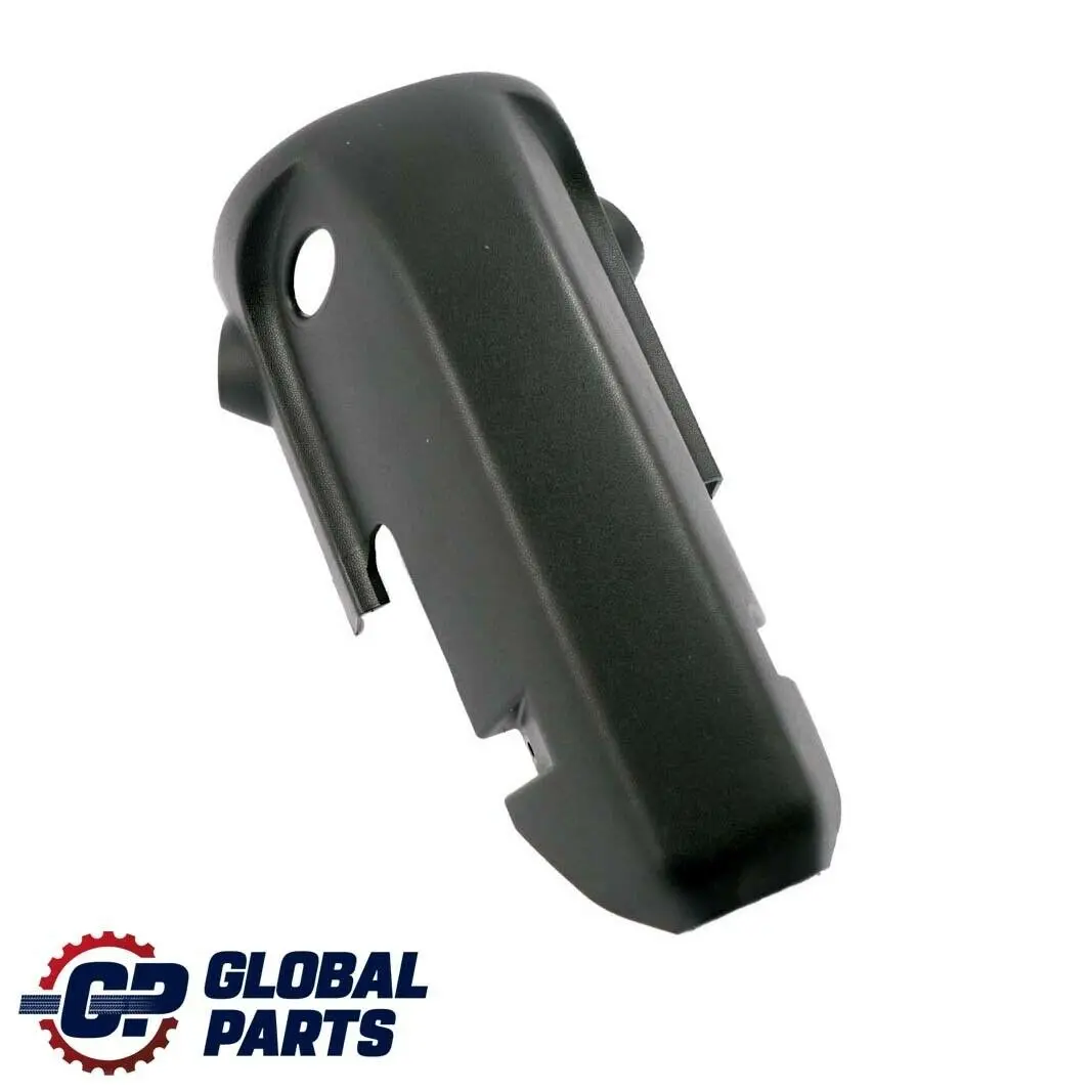 Mini R55 R56 Tapa Panel embellecedor Columna Direccion Inferior Negro - SKU 9211480 - Número de pieza 9211480