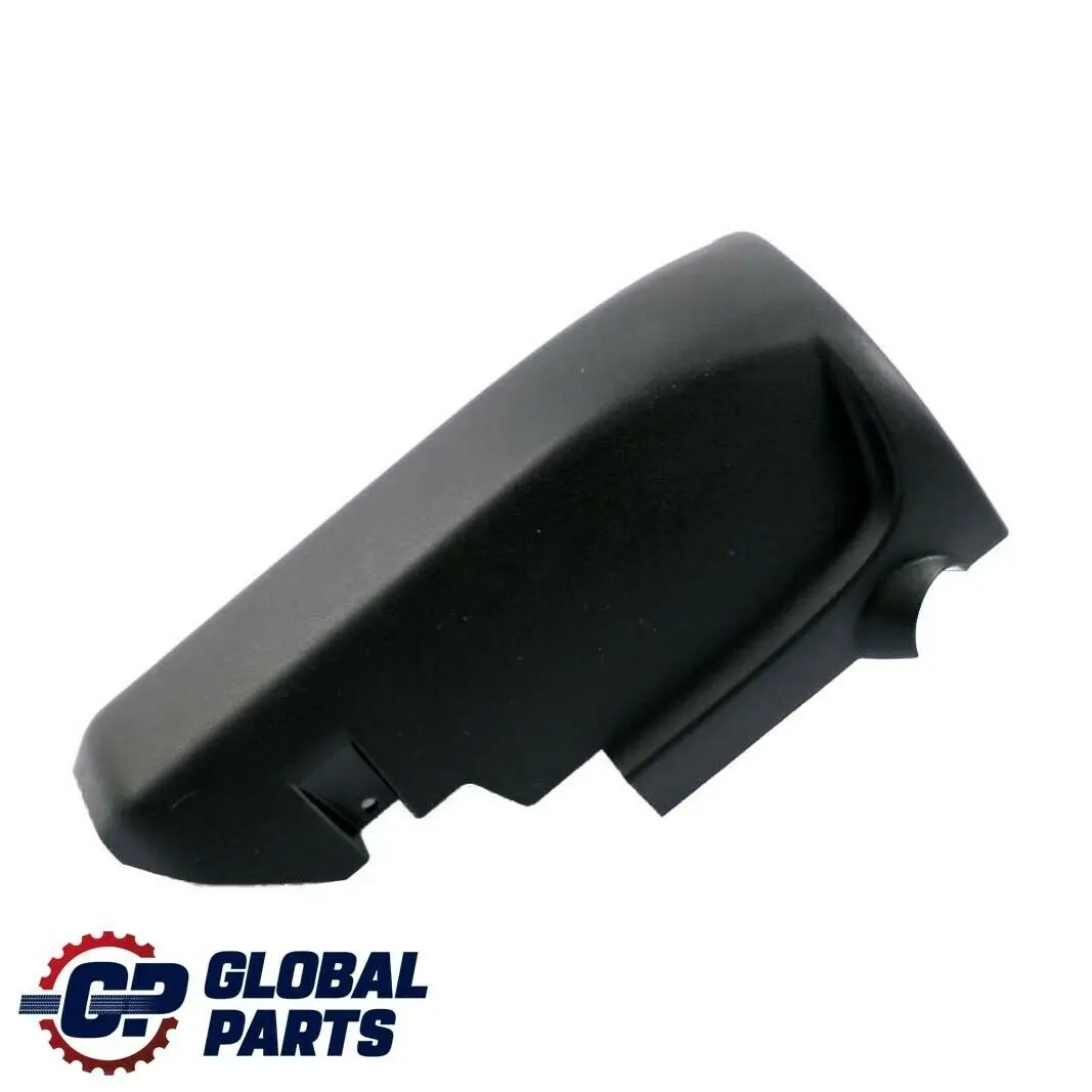 Mini R55 R56 Tapa Panel embellecedor Columna Direccion Inferior Negro - SKU 9211480 - Número de pieza 9211480