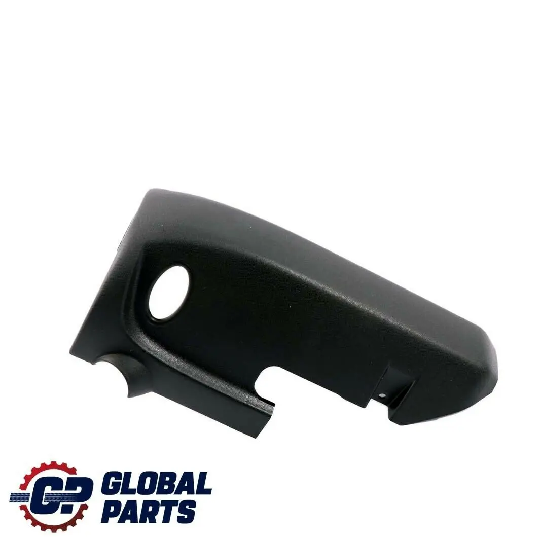 Tapa Panel embellecedor Columna Direccion Inferior Negro para Mini R55 R56 con número de pieza 9211480 Mini R55 R56 Tapa Panel embellecedor Columna Direccion Inferior Negro - SKU 9211480 - Número de pieza 9211480