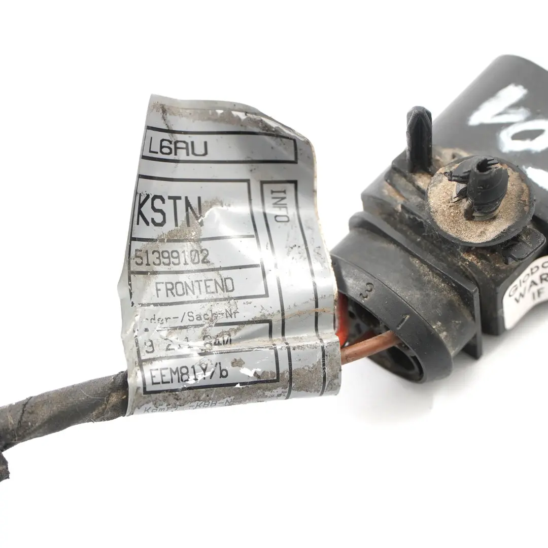 Mazo de cables BMW F01 para con número de pieza 9211840 Mazo de cables BMW F01 - SKU 9211840 - Número de pieza 9211840