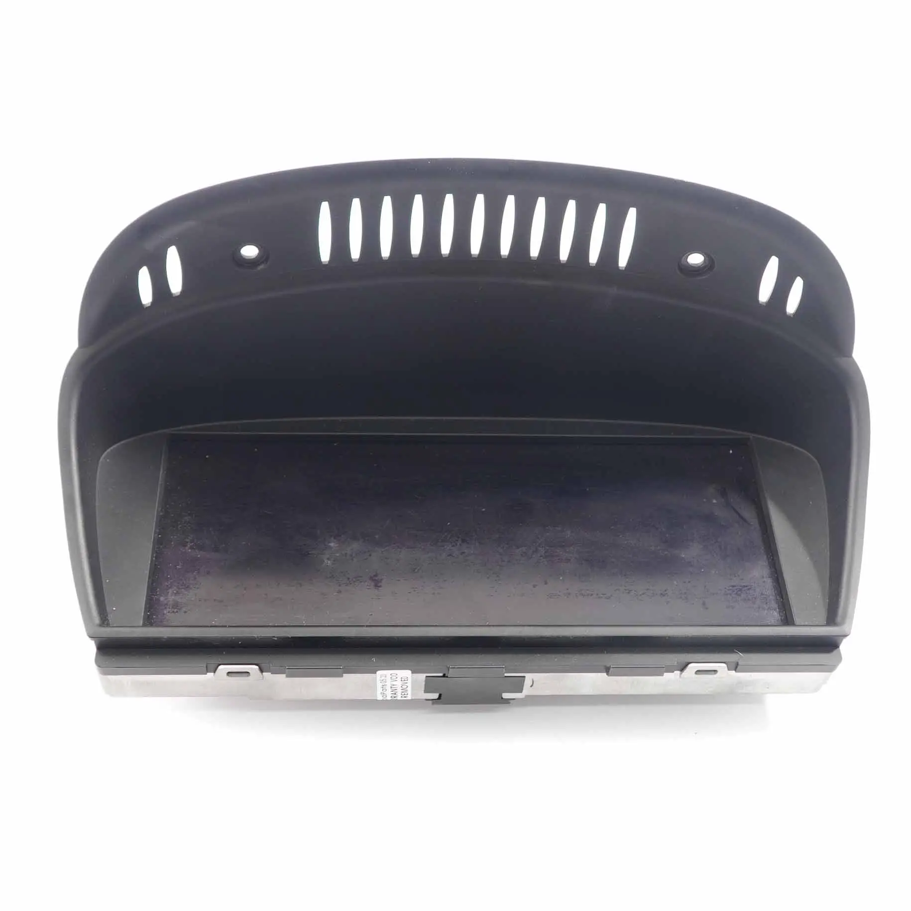 BMW E60 E61 E90 E91 LCI Bordmonitor 8,8 " Sat Nav 9211969